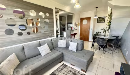 Apartamento com 4 quartos à venda na Rua Sete de Setembro, 140, Nossa Senhora das Graças, Canoas, 110 m2 por R$ 680.000