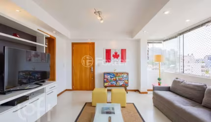 Apartamento com 2 quartos à venda na Rua Miguel Tostes, 737, Rio Branco, Porto Alegre, 74 m2 por R$ 820.000