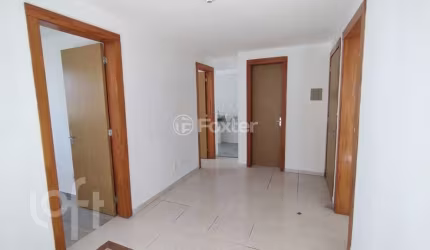 Apartamento com 3 quartos à venda na Rua Tomé de Souza, 36, Santos Dumont, São Leopoldo, 51 m2 por R$ 180.000