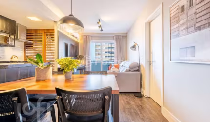 Apartamento com 1 quarto à venda na Rua Gutemberg, 101, Petrópolis, Porto Alegre, 52 m2 por R$ 689.000