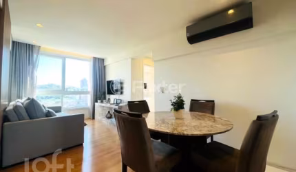Apartamento com 2 quartos à venda na Avenida Primeiro de Março, 1758, Pátria Nova, Novo Hamburgo, 61 m2 por R$ 580.000