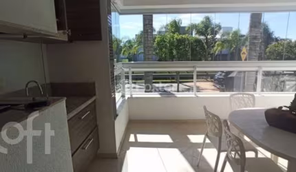 Apartamento com 3 quartos à venda na Rua das Algas, 811, Jurerê, Florianópolis, 160 m2 por R$ 2.200.000