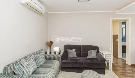 Apartamento com 2 quartos à venda na Rua Luzitana, 835, Higienópolis, Porto Alegre, 60 m2 por R$ 490.000