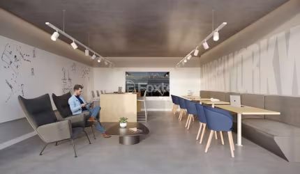 Sala comercial com 1 sala à venda na Avenida Governador Celso Ramos, VERTICE OF, Centro, Porto Belo, 190 m2 por R$ 3.141.767