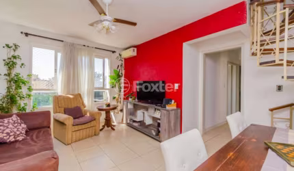 Cobertura com 3 quartos à venda na Rua Sarmento Leite, 763, Centro Histórico, Porto Alegre, 170 m2 por R$ 1.100.000