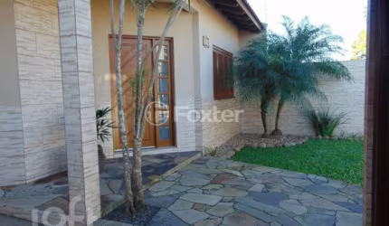 Casa com 3 quartos à venda na Rua José Antônio Lucchese Gusmão, 960, São José, Canoas, 179 m2 por R$ 620.000