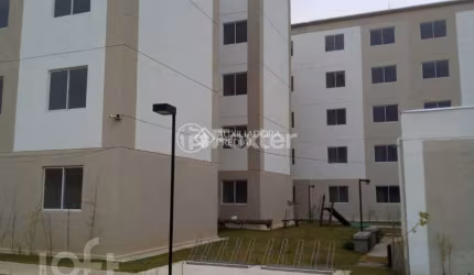 Apartamento com 2 quartos à venda na Rua Sabino Pereira Nunes, 932, Restinga, Porto Alegre, 41 m2 por R$ 135.000