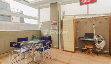 Cobertura com 2 quartos à venda na Rua Tenente-Coronel Fabrício Pilar, 616, Mont Serrat, Porto Alegre, 101 m2 por R$ 795.000