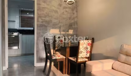 Casa em condomínio fechado com 2 quartos à venda na Rua dos Guamirins, 303, Igara, Canoas, 85 m2 por R$ 399.000