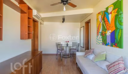Apartamento com 2 quartos à venda na Rua José de Alencar, 1244, Menino Deus, Porto Alegre, 57 m2 por R$ 449.000