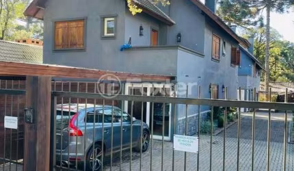 Casa em condomínio fechado com 4 quartos à venda na Rua Coronel Theobaldo Fleck, 434, Suzana, Canela, 109 m2 por R$ 1.100.000