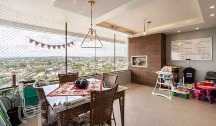 Apartamento com 3 quartos à venda na Avenida Castro Alves, 101, Parque Tamandaré, Esteio, 117 m2 por R$ 779.000