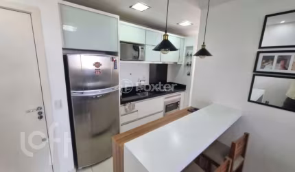 Apartamento com 2 quartos à venda na Rua Pedro Bunn, 1516, Jardim Cidade de Florianópolis, São José, 66 m2 por R$ 490.000