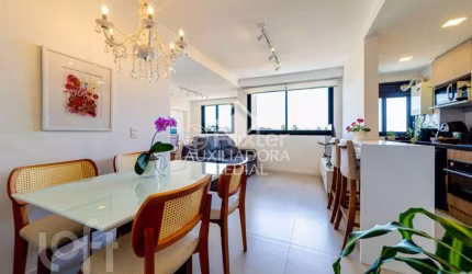 Apartamento com 2 quartos à venda na Rua Nunes Machado, 76, Azenha, Porto Alegre, 58 m2 por R$ 620.000