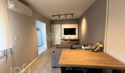 Apartamento com 1 quarto à venda na Rua Indiana, 25, Jardim Europa, Porto Alegre, 32 m2 por R$ 185.000