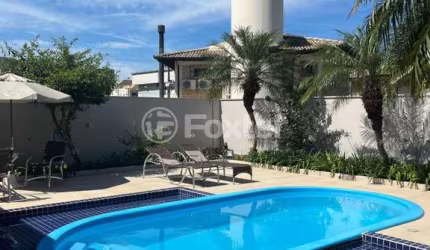 Casa com 4 quartos à venda na Rua Maurílio Lopes da Silva, 203, Praia Brava, Florianópolis, 363 m2 por R$ 4.500.000