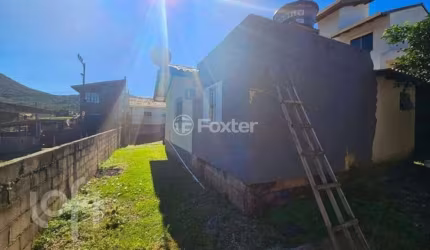 Casa com 2 quartos à venda na Servidão Thomazia Rita da Silveira, 80, São João do Rio Vermelho, Florianópolis, 60 m2 por R$ 320.000