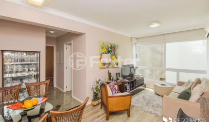 Apartamento com 2 quartos à venda na Rua Dona Gabriela, 263, Menino Deus, Porto Alegre, 58 m2 por R$ 550.000