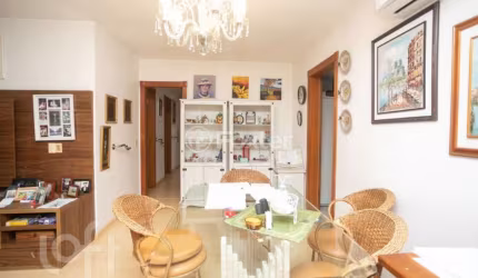 Apartamento com 4 quartos à venda na Rua Vítor Meireles, 200, Rio Branco, Porto Alegre, 145 m2 por R$ 1.380.000