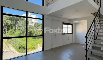 Apartamento com 1 quarto à venda na Rua Nilo Cordeiro Dutra, 120, Carvoeira, Florianópolis, 41 m2 por R$ 600.000