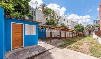 Terreno comercial à venda na Rua Vicente da Fontoura, 2847, Rio Branco, Porto Alegre, 384 m2 por R$ 1.300.000