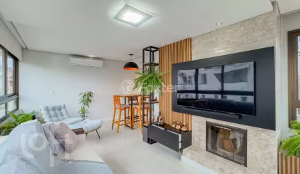 Apartamento com 2 quartos à venda na Avenida Lageado, 800, Petrópolis, Porto Alegre, 79 m2 por R$ 959.000