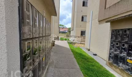 Apartamento com 2 quartos à venda na Rodovia BR-101, 200, Serraria, São José, 46 m2 por R$ 265.000