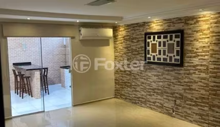 Casa em condomínio fechado com 3 quartos à venda na Avenida Paulo Roberto Vidal, 1455, Bela Vista, Palhoça, 120 m2 por R$ 514.000