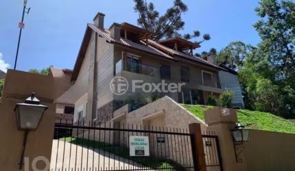 Casa com 3 quartos à venda na Rua Jose Luiz Correa Pinto, 1276, Parque das Hortênsias, Canela, 148 m2 por R$ 1.395.000