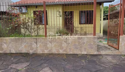 Casa com 3 quartos à venda na Rua Brigadeiro Leonardo Teixeira Collares, 145, Vila Nova, Porto Alegre, 105 m2 por R$ 319.000