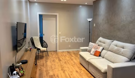 Apartamento com 1 quarto à venda na Avenida Cairu, 856, Navegantes, Porto Alegre, 58 m2 por R$ 230.000