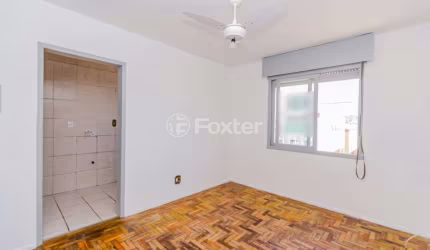 Apartamento com 1 quarto à venda na Rua Sargento Sílvio Delmar Hollenbach, 390, Jardim Leopoldina, Porto Alegre, 35 m2 por R$ 130.000