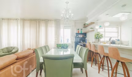 Apartamento com 4 quartos à venda na Rua Garibaldi, 891, Bom Fim, Porto Alegre, 168 m2 por R$ 957.000