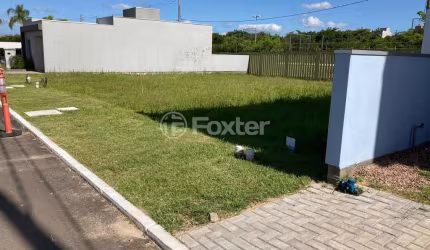 Terreno em condomínio fechado à venda na Avenida Arroio Feijó, 2425, Mário Quintana, Porto Alegre, 150 m2 por R$ 185.000