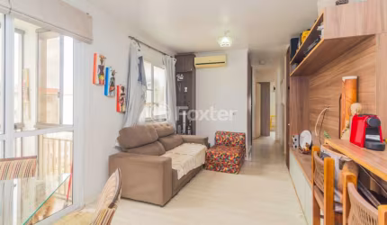 Apartamento com 3 quartos à venda na Avenida José Aloísio Filho, 595, Humaitá, Porto Alegre, 67 m2 por R$ 270.000