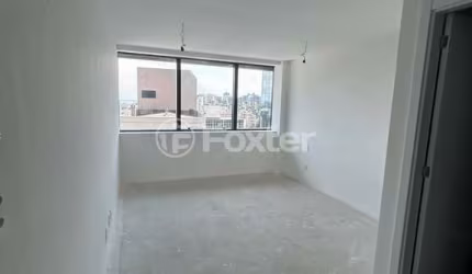 Loft com 1 quarto à venda na Avenida Carlos Gomes, 1130, Três Figueiras, Porto Alegre, 26 m2 por R$ 590.000