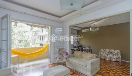 Apartamento com 3 quartos à venda na Travessa Ferreira de Abreu, 100, Santana, Porto Alegre, 118 m2 por R$ 450.000