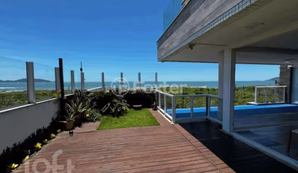 Apartamento com 2 quartos à venda na Rua Manoel Pedro Vieira, 590, Morro das Pedras, Florianópolis, 256 m2 por R$ 4.500.000