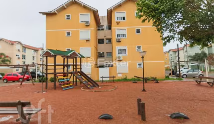 Apartamento com 2 quartos à venda na Rua João Wobeto, 350, Mato Grande, Canoas, 48 m2 por R$ 179.000