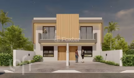 Casa com 3 quartos à venda na Rua Doutor João César, 120, Estância Velha, Canoas, 107 m2 por R$ 730.000