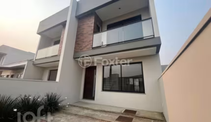 Casa com 3 quartos à venda na Rua da Erva Mate, 1172, Igara, Canoas, 110 m2 por R$ 569.000