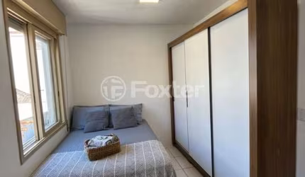 Apartamento com 1 quarto à venda na Rua José do Patrocínio, 693, Cidade Baixa, Porto Alegre, 30 m2 por R$ 180.000