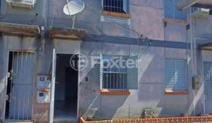 Casa em condomínio fechado com 1 quarto à venda na Rua São Miguel, 310, Coronel Aparício Borges, Porto Alegre, 45 m2 por R$ 183.900