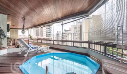 Apartamento com 3 quartos à venda na Rua Luciana de Abreu, 299, Moinhos de Vento, Porto Alegre, 352 m2 por R$ 3.400.000