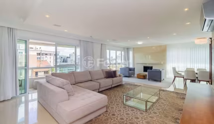 Apartamento com 3 quartos à venda na Rua Jaraguá, 414, Bela Vista, Porto Alegre, 178 m2 por R$ 3.200.000