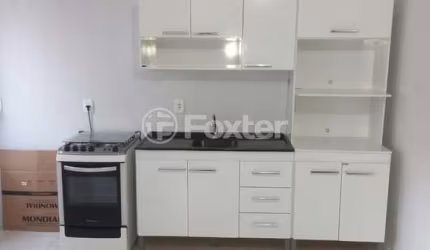 Apartamento com 2 quartos à venda na Rua Carlos Alberto Lauermann Nunes, 105, Olaria, Canoas, 50 m2 por R$ 230.000