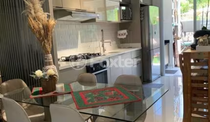 Casa com 3 quartos à venda na Rua João de Barro, 263, Canasvieiras, Florianópolis, 114 m2 por R$ 1.055.000