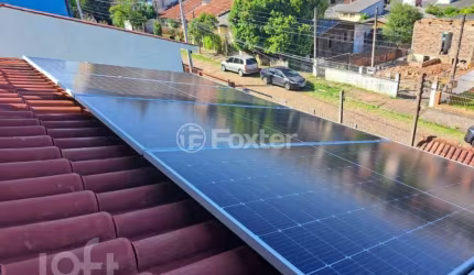 Casa com 3 quartos à venda na Rua Damasceno Vieira, 119, Partenon, Porto Alegre, 238 m2 por R$ 689.000