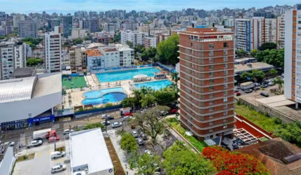 Cobertura com 3 quartos à venda na Rua Quintino Bocaiúva, 515, Rio Branco, Porto Alegre, 319 m2 por R$ 7.500.000