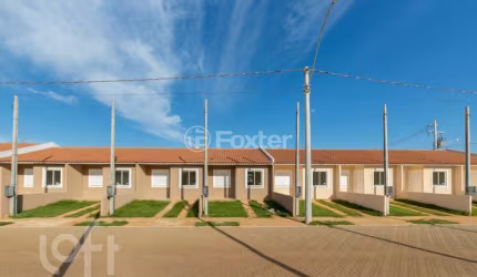 Casa com 2 quartos à venda na Estrada dos Caetanos, 87, Residencial Meu Rincão, Cachoeirinha, 44 m2 por R$ 215.900